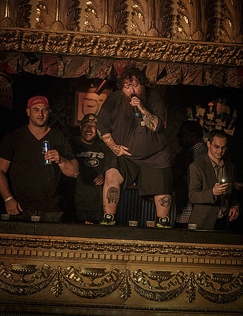 Action Bronson, The Alchemist, Meyhem Lauren & Alex Wiley played House of Blues (pics)