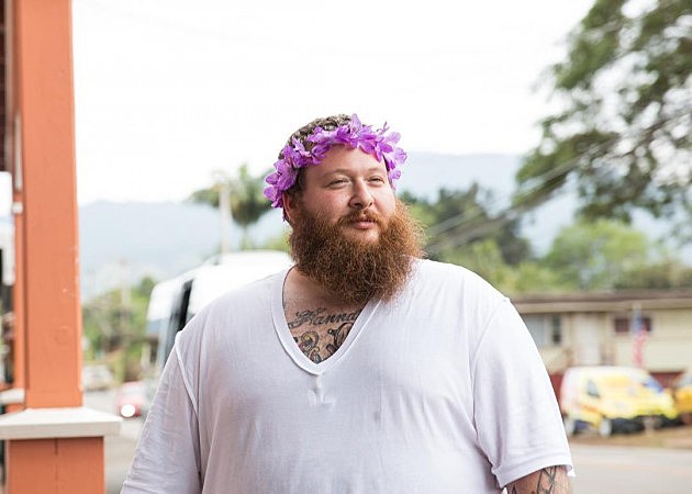 Action Bronson removed from another college show