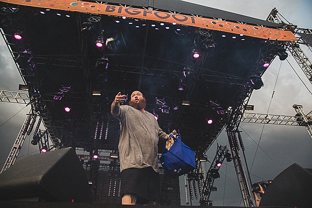 Action Bronson playing Halloween at Red Rocks, Thanksgiving Eve in NJ, & more (tour dates)