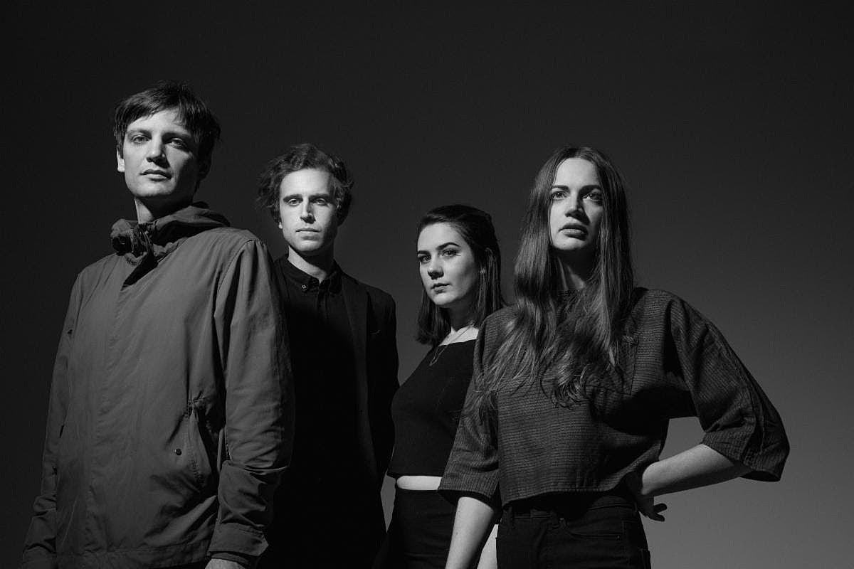Activity (mems Grooms, Russian Baths) announce debut LP, share first single