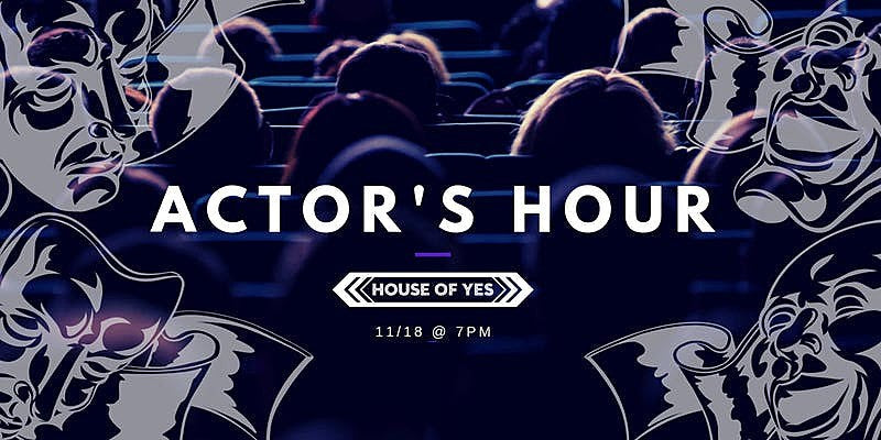 House of Yes cancels upcoming Actor’s Hour after Harvey Weinstein incident