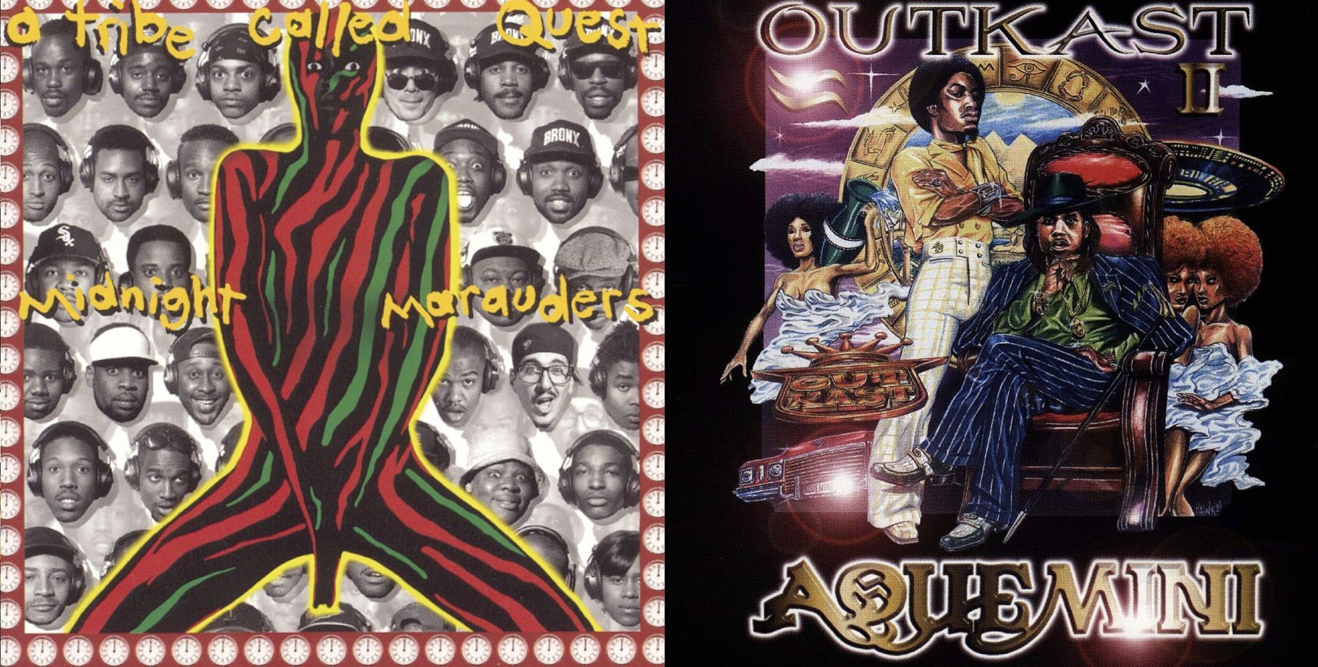 OutKast vs A Tribe Called Quest Verzuz battle is on the way