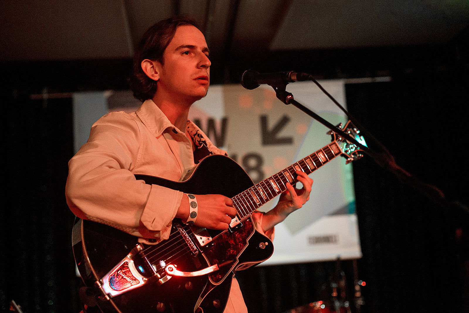 Adam Torres brought his unique brand of songwriting to SXSW (pics)