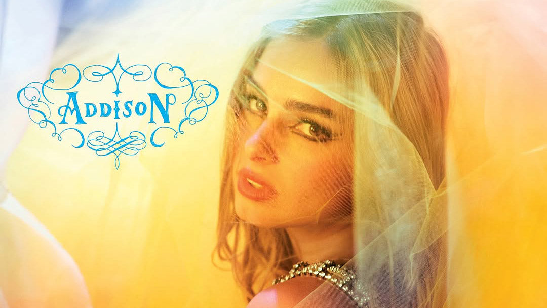 Addison Rae announces 2025 tour
