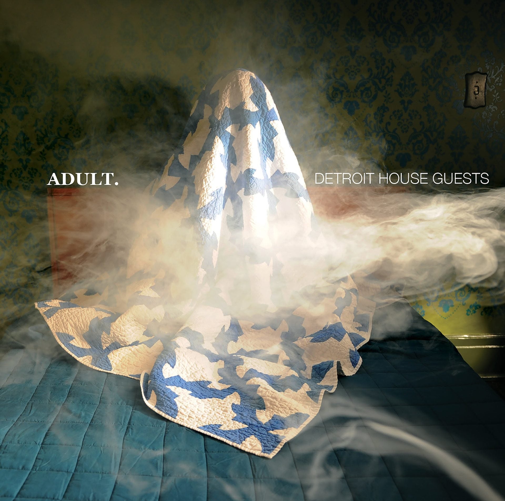 ADULT. ready collaborative new LP ft. mems of Swans, Nitzer Ebb, Light Asylum & more (listen to “They’re Just Words”)
