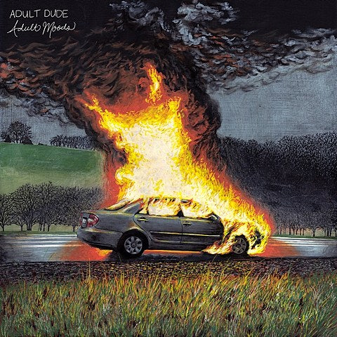 Adult Dude releasing debut LP on Animal Style (hear a song)