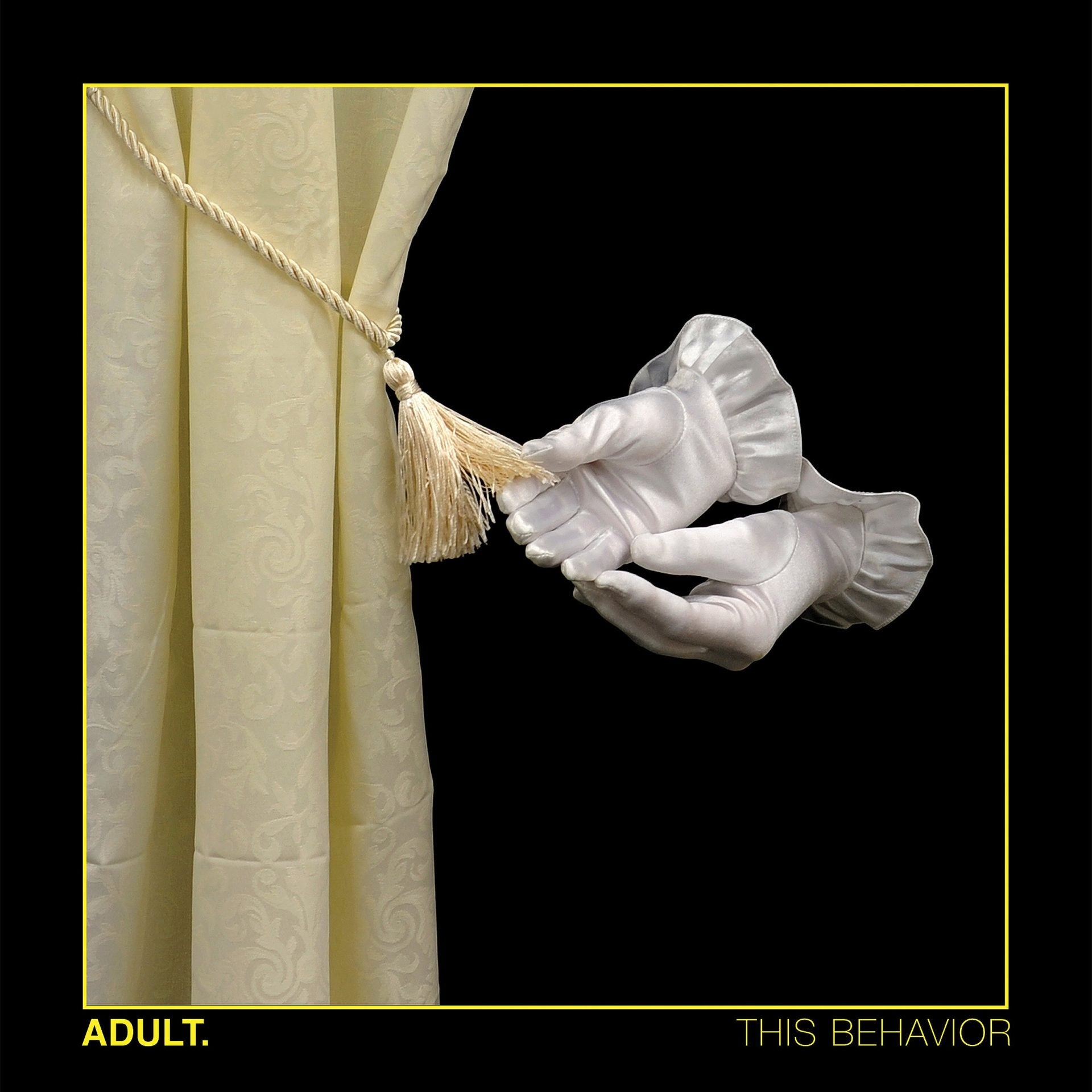 ADULT. ready new LP, share “Perversions of Humankind,” touring w/ Plack Blague