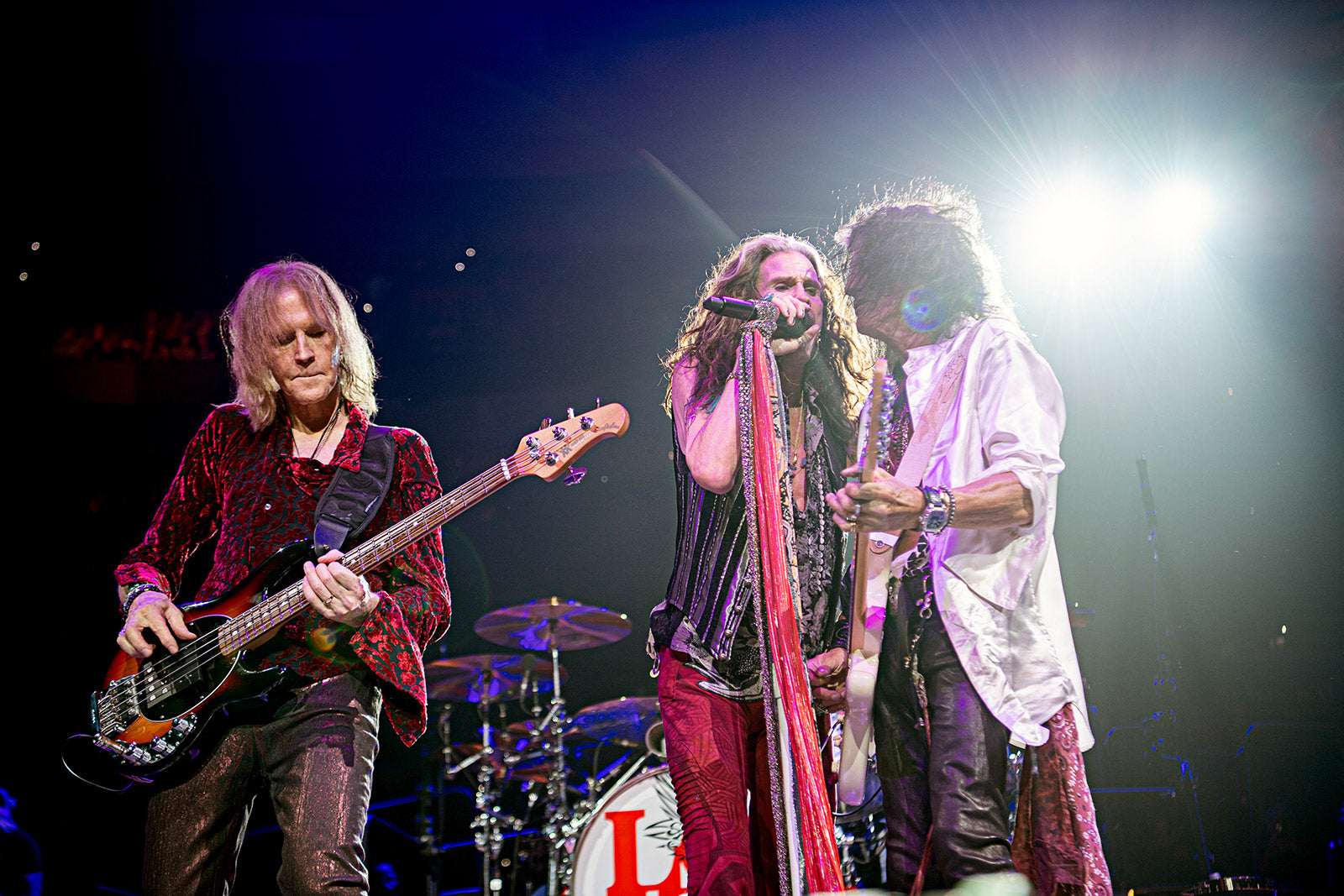 Aerosmith reschedule farewell tour with The Black Crowes, add shows