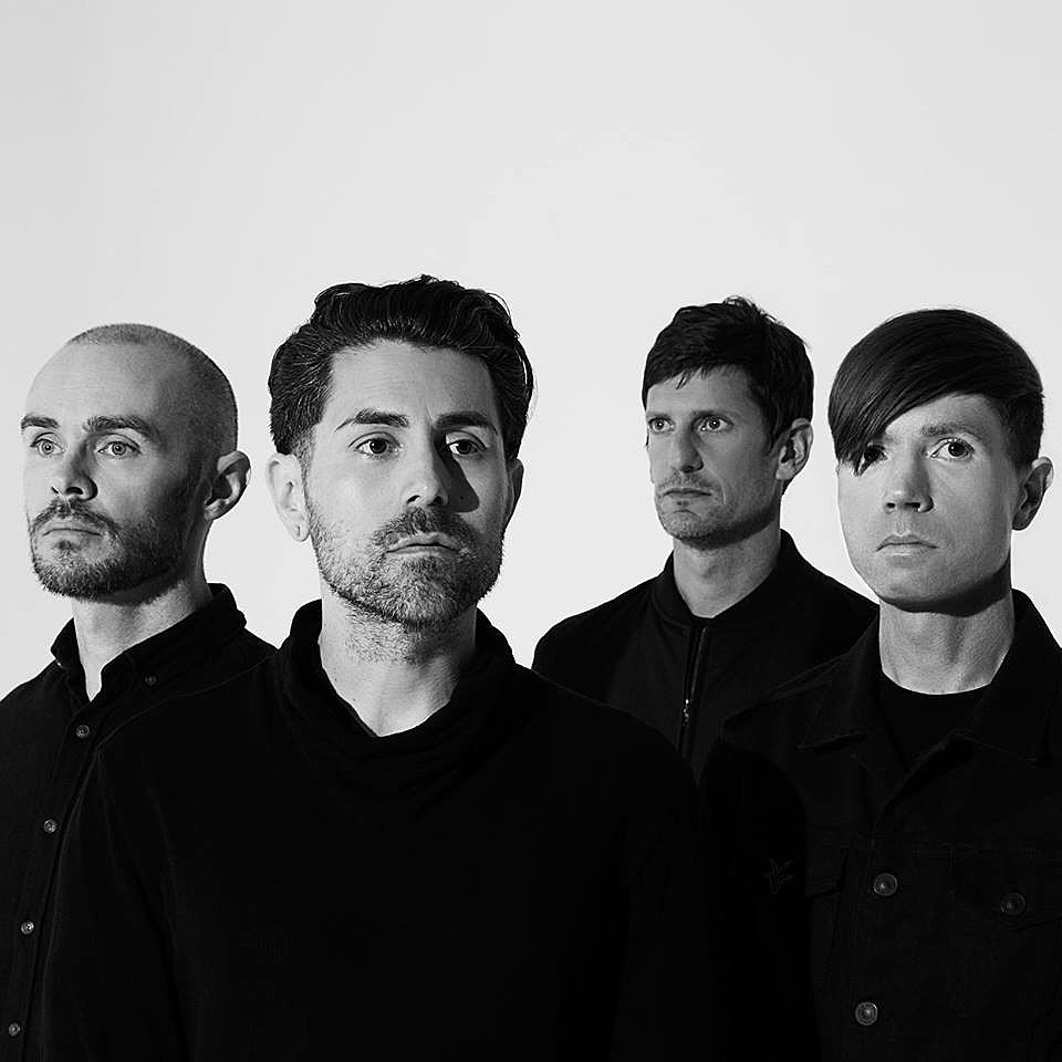 DREAMCAR (AFI + No Doubt) playing Coachella ++ new AFI video & tour update