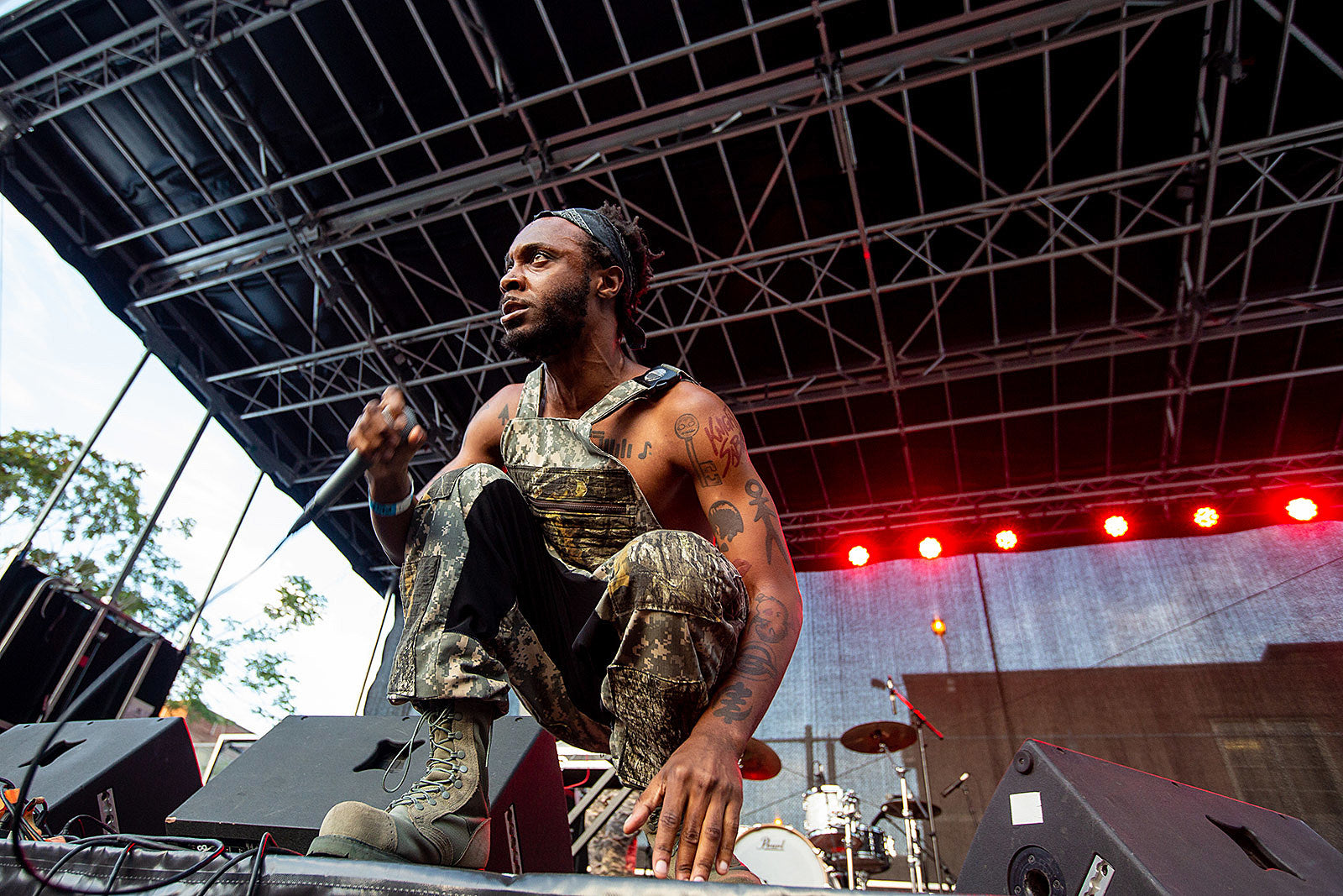 tours announced: Tom Morello, Antibalas, JPEGMAFIA, Kweku Collins, more