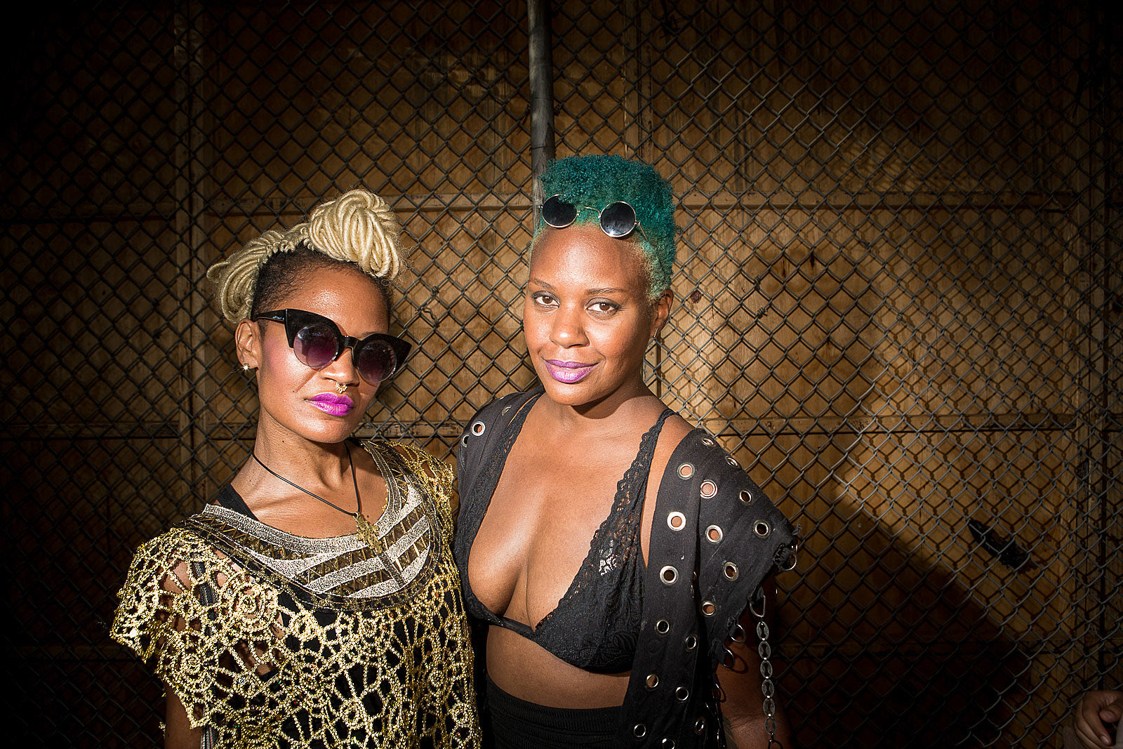The People of Afropunk 2016 – Sunday pics