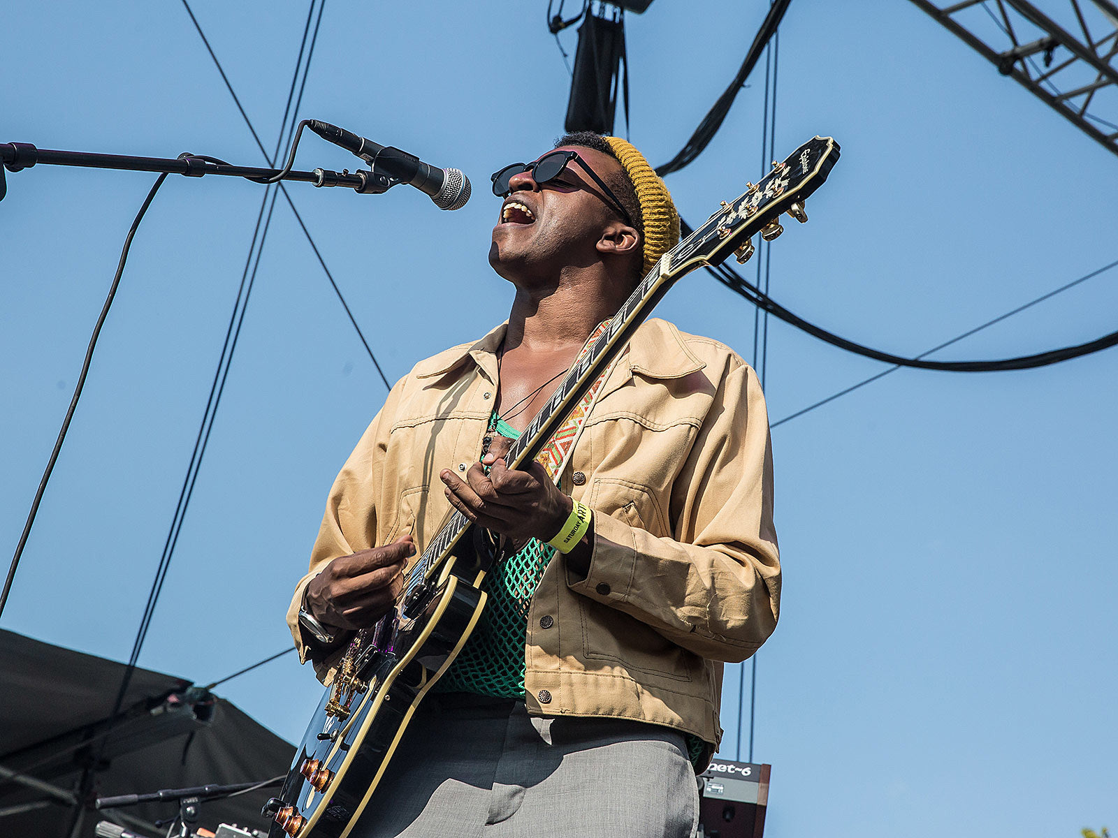 Sinkane released new EP to benefit Charlottesville, expands tour