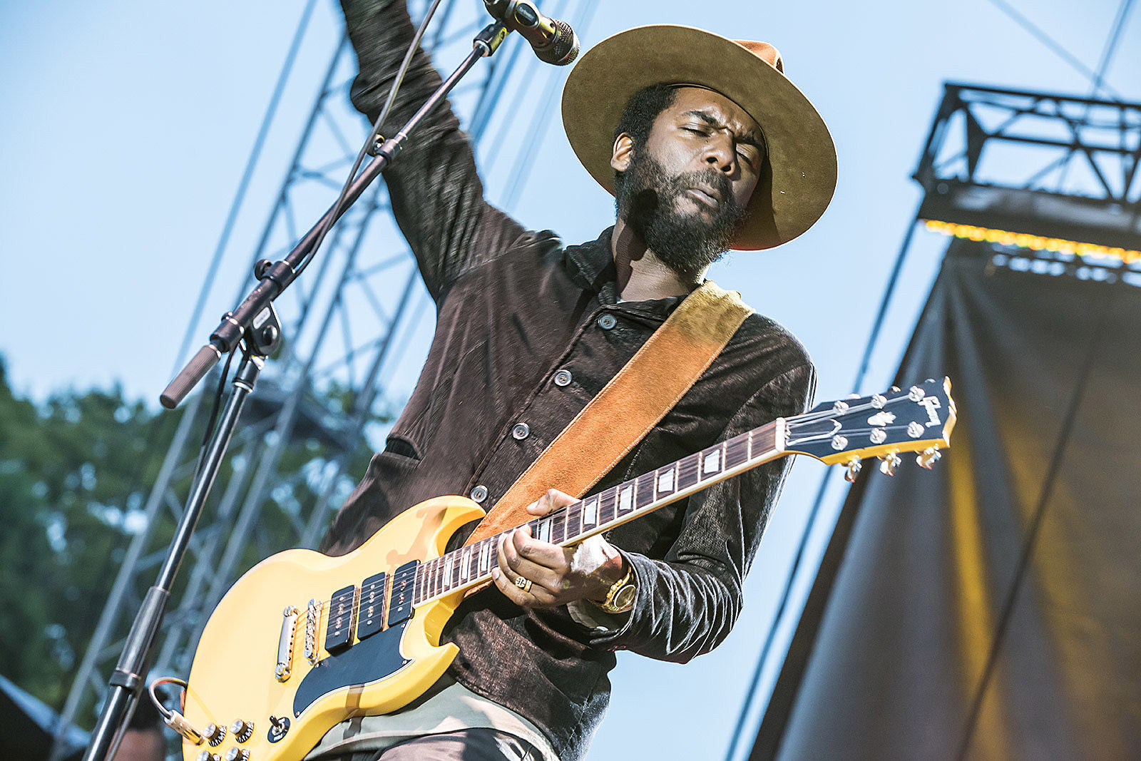 Gary Clark Jr expands 2018 tour, adds 2nd Capitol Theatre show