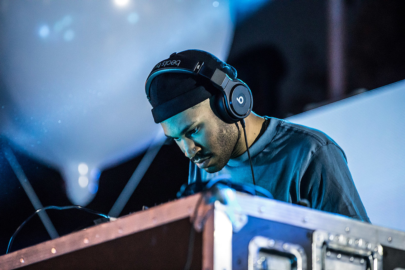 Kaytranada shares “10%” video, announces ‘Bubba’ North American tour