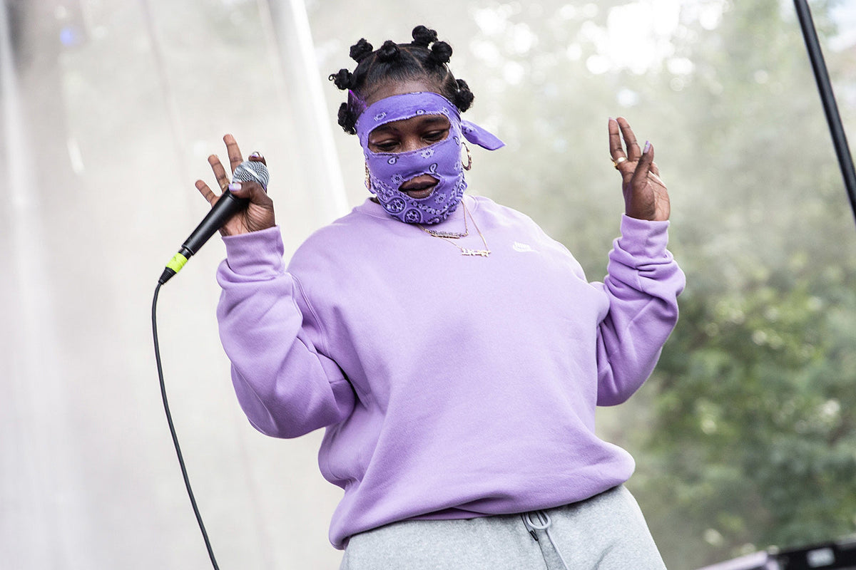Leikeli47, Bbyafricka & more playing Elsewhere 4th Anniversary/Halloween party