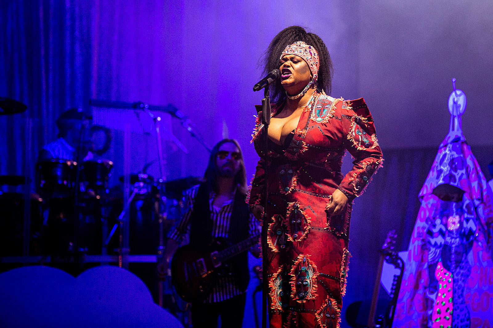 Jill Scott announces ‘Who is Jill Scott?’ 23rd anniversary tour