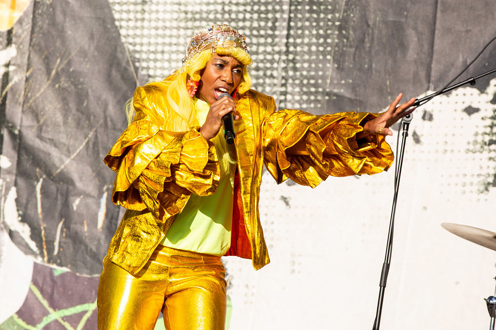 What’s Going on Friday?