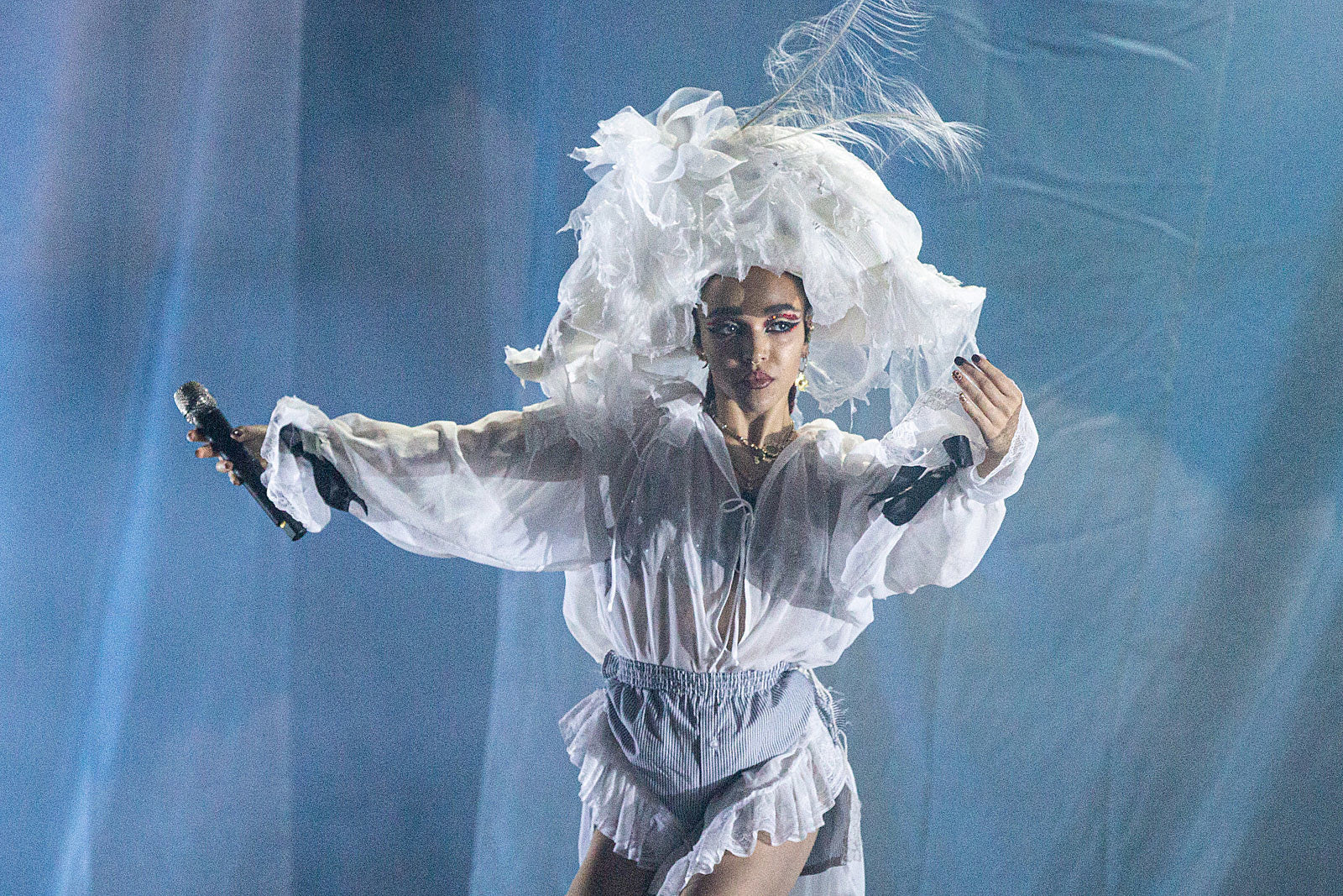 FKA twigs shares “Don’t Judge Me” ft. Headie One & Fred Again