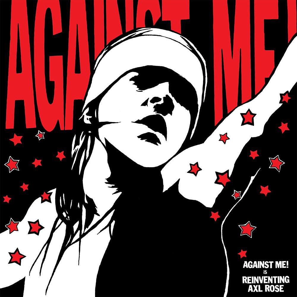 Against Me! reissuing ‘Reinventing Axl Rose’ in time for full albums tour