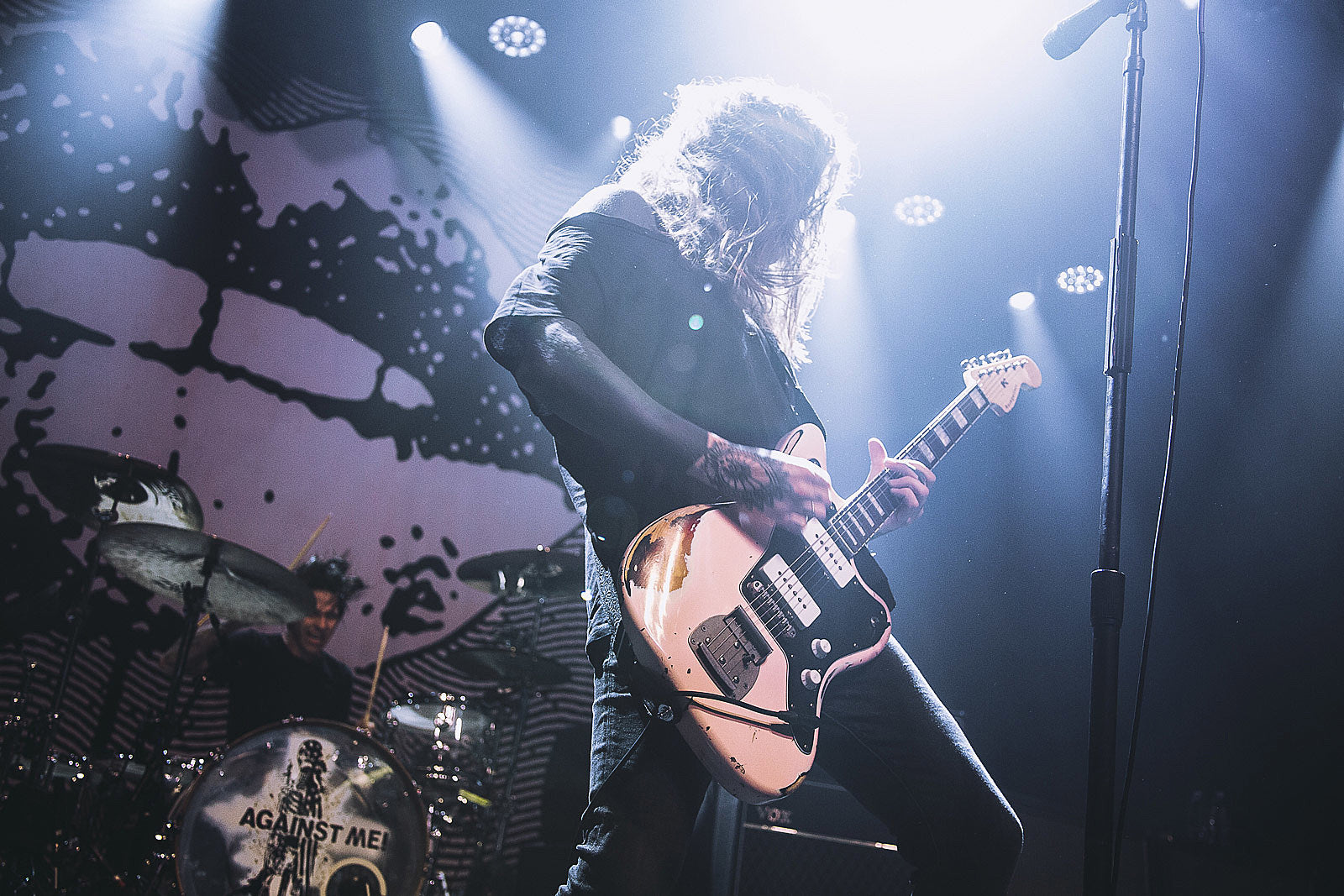 Laura Jane Grace’s Top 10 Albums of 2017