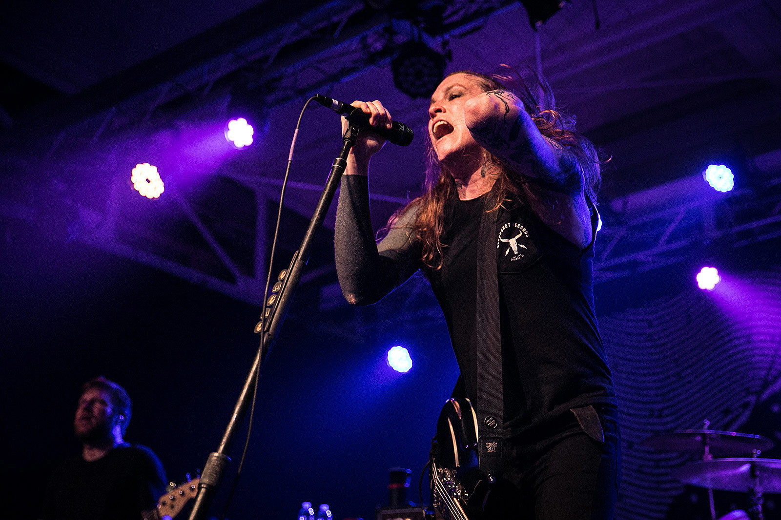 Laura Jane Grace announces 2019 tour with Mercy Union & Control Top