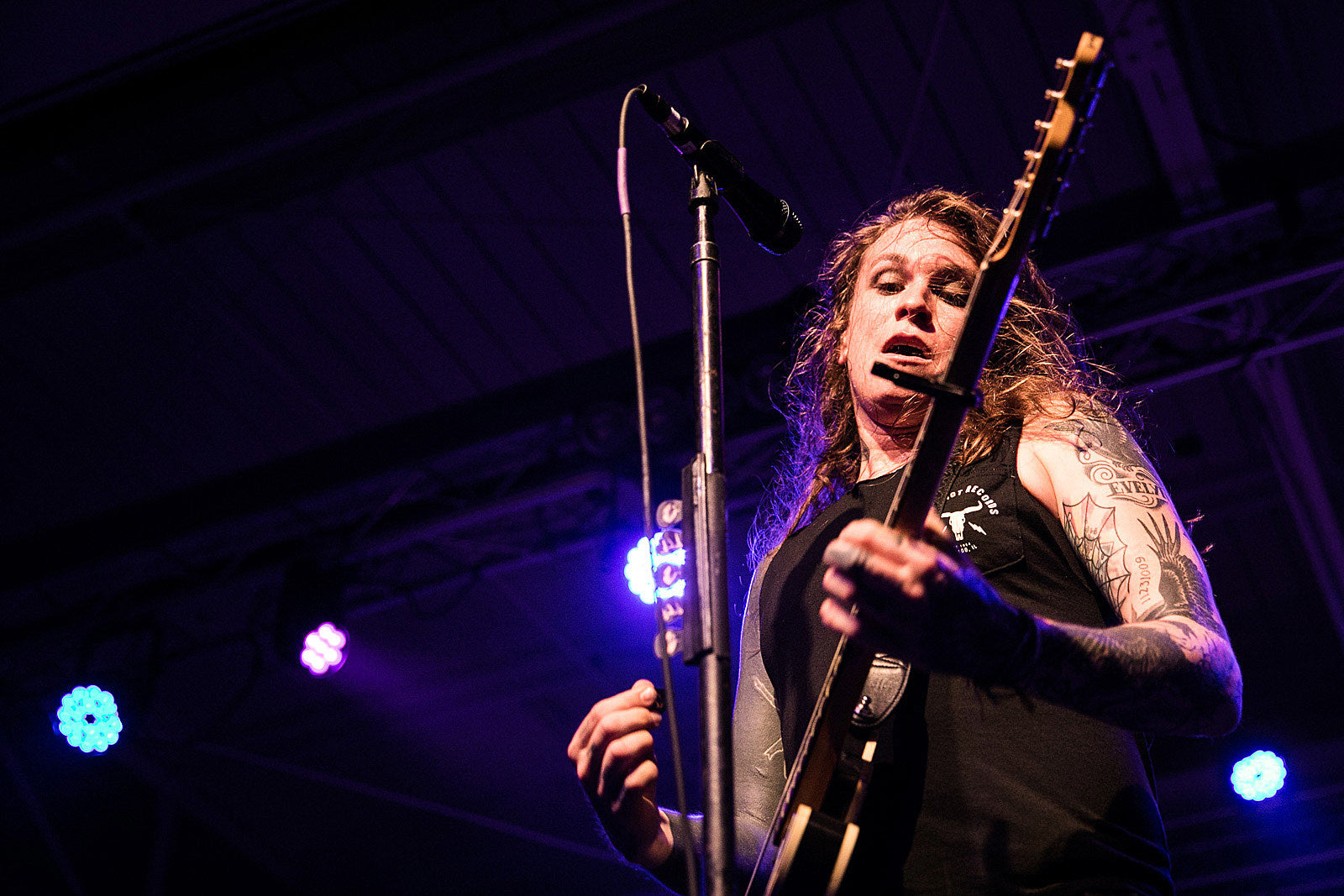 Laura Jane Grace’s top 10 albums of 2018