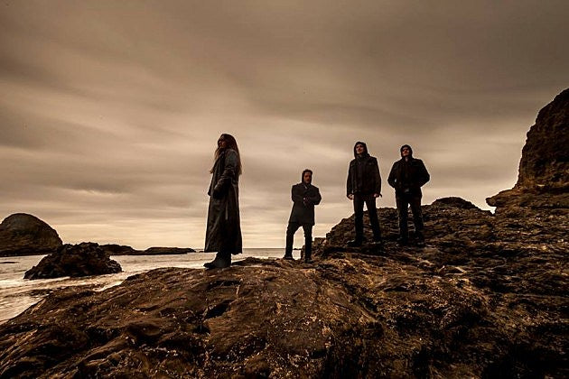 Agalloch broke up