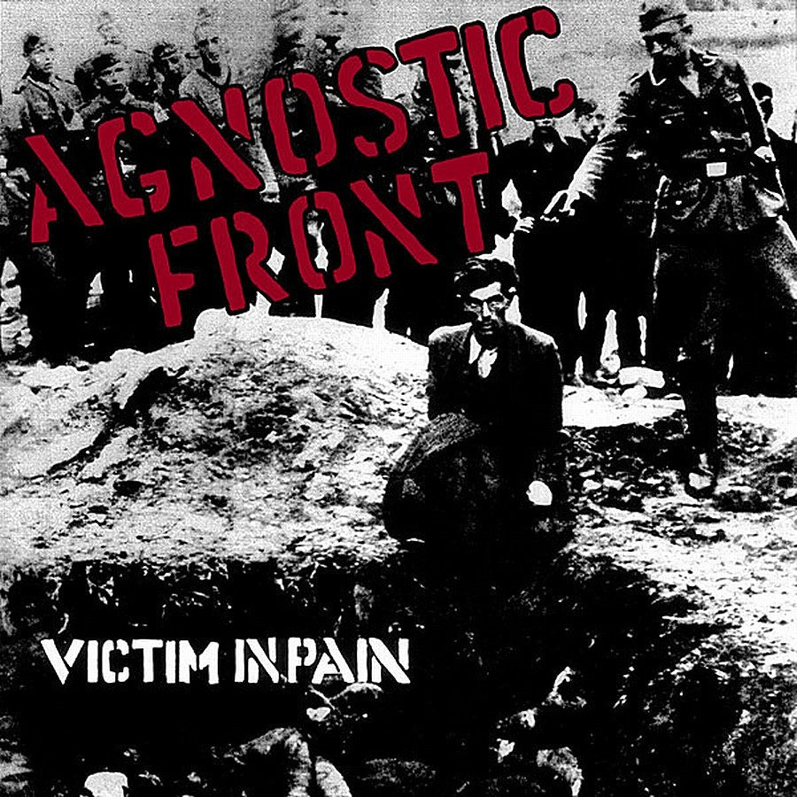 Agnostic Front doing ‘Victim In Pain’ tour with Prong, playing NYC Death Match