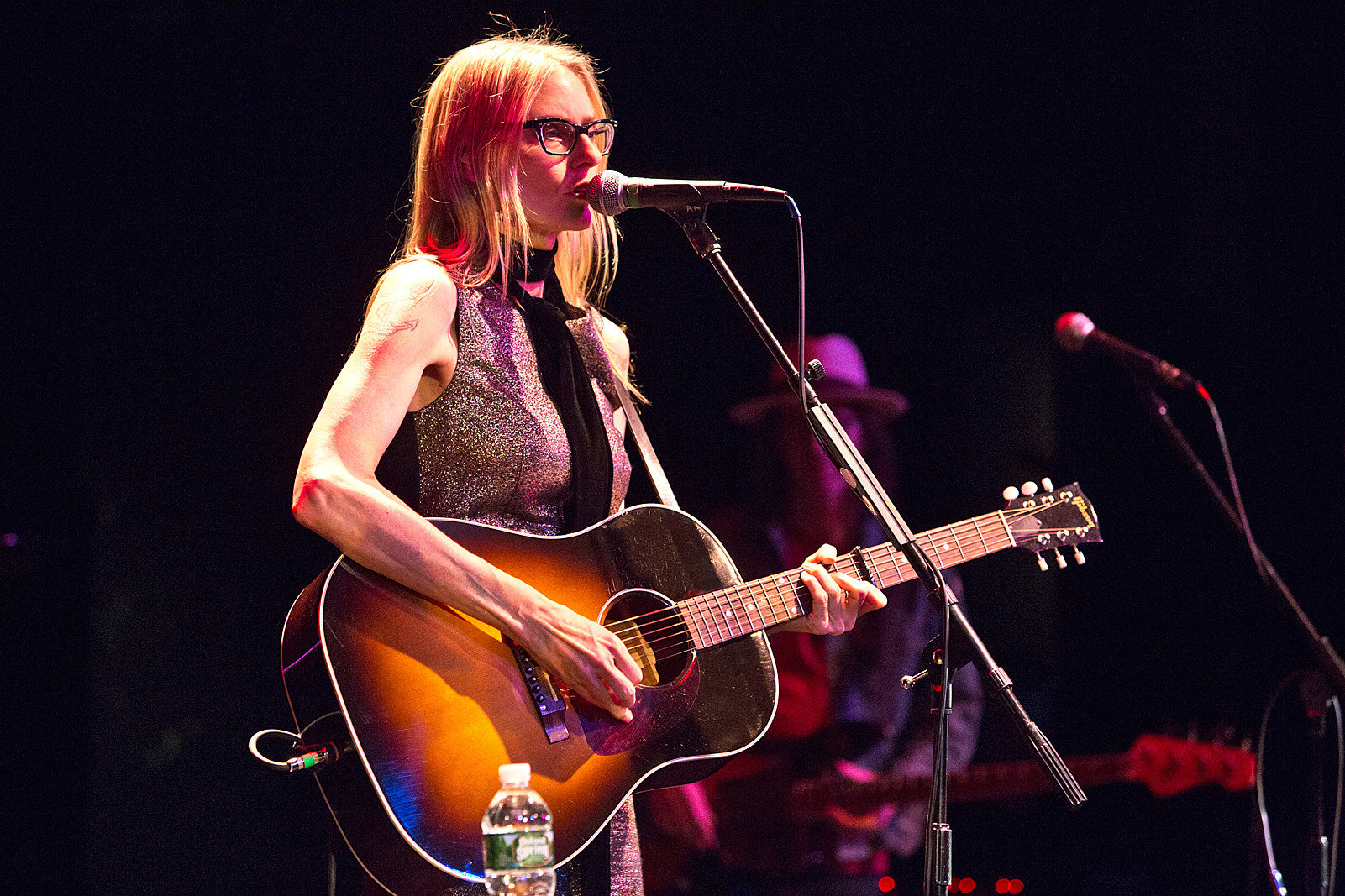Aimee Mann & Jonathan Coulton @ Landmark on Main Street (pics, setlist)