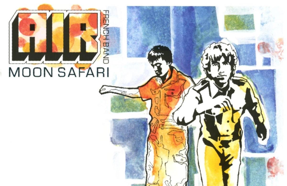 Air playing ‘Moon Safari’ live for first time ever on 2024 tour