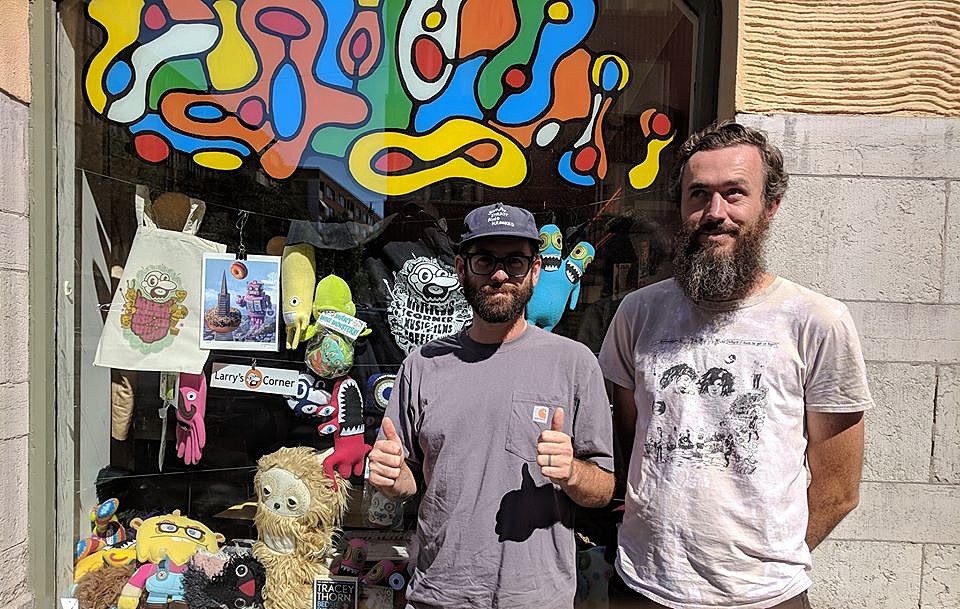 AJJ, Kimya Dawson & Shellshag touring together, add East Coast dates & more