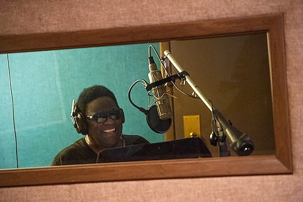 Al Green shares first new recording in a decade, is “only just getting started”