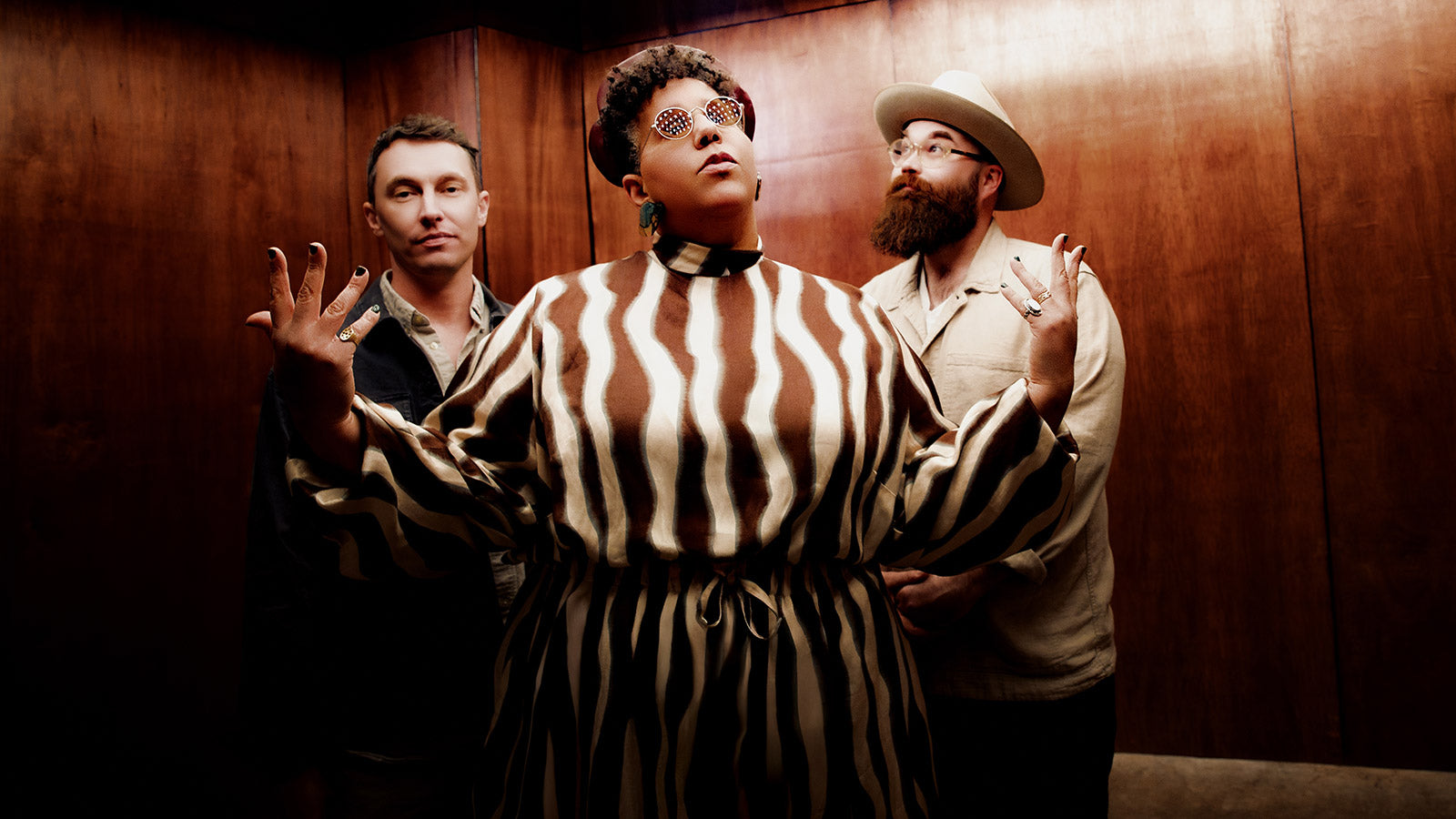 Alabama Shakes announce first tour in 8 years (BV Presale for Forest Hills Stadium)