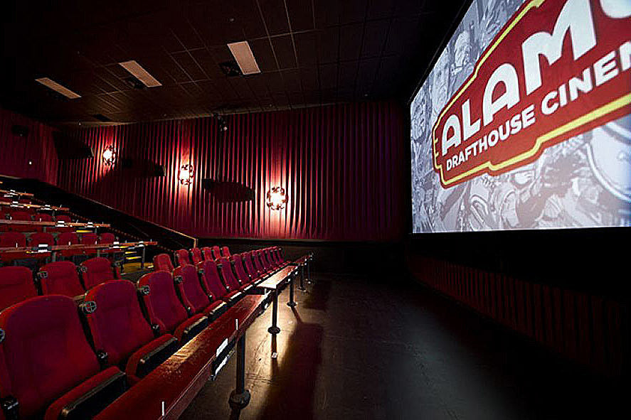 Alamo Drafthouse’s Manhattan location finally opening next week
