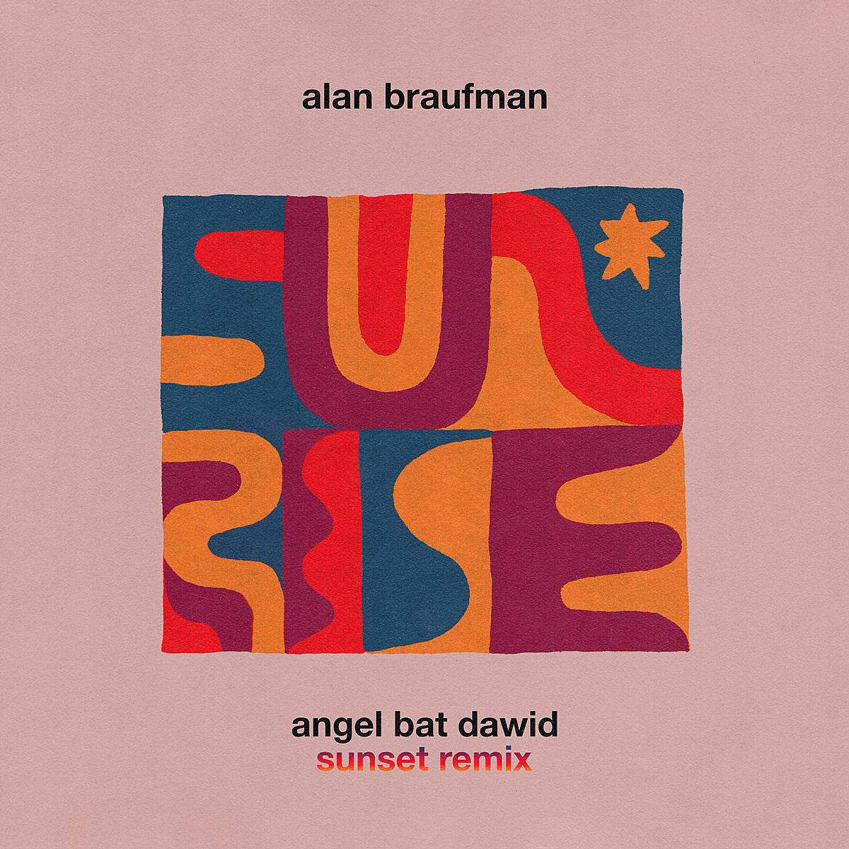 Angel Bat Dawid remixes Alan Braufman’s “Sunrise” (listen)