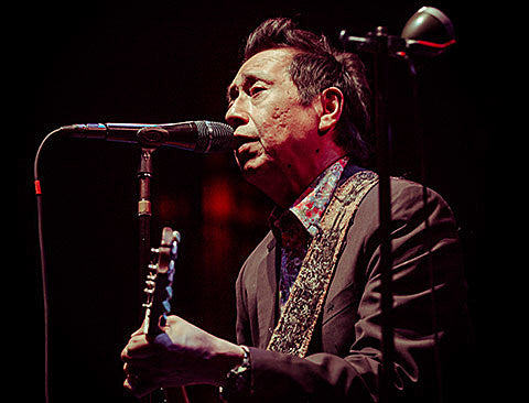 Alejandro Escovedo touring, playing 3 nights at City Winery