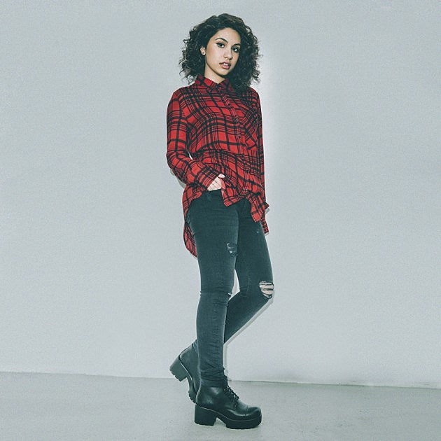 Alessia Cara on tour with Coldplay now, playing Radio City in October