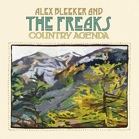 Alex Bleeker and the Freaks releasing ‘Country Agenda,’ going on tour (dates, video, stream)