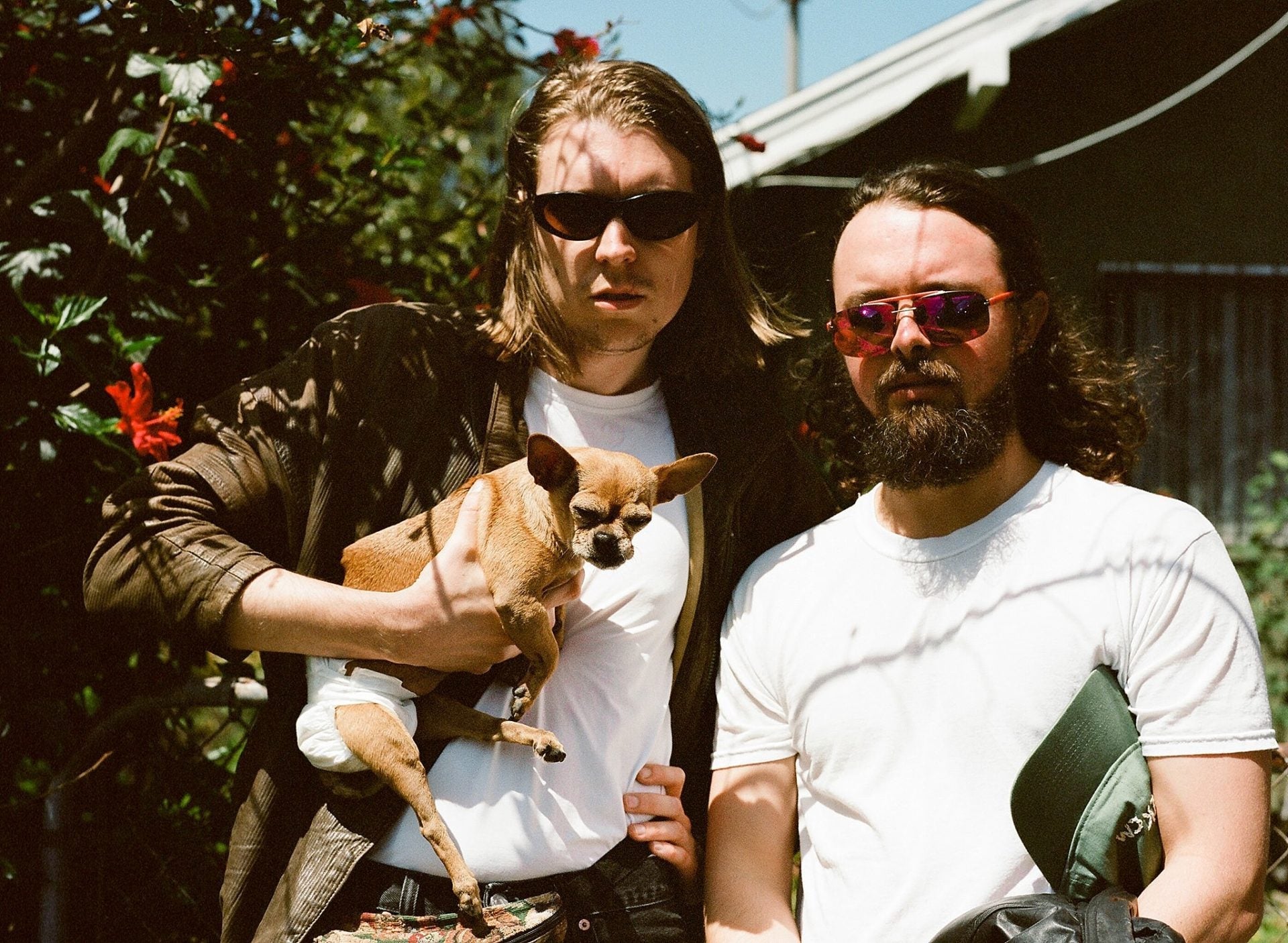 Alex Cameron & Roy Molloy touring as a duo in 2019