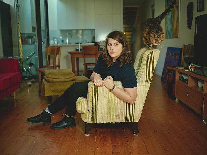 Alex Lahey announces new album, shares “Don’t Be So Hard On Yourself”