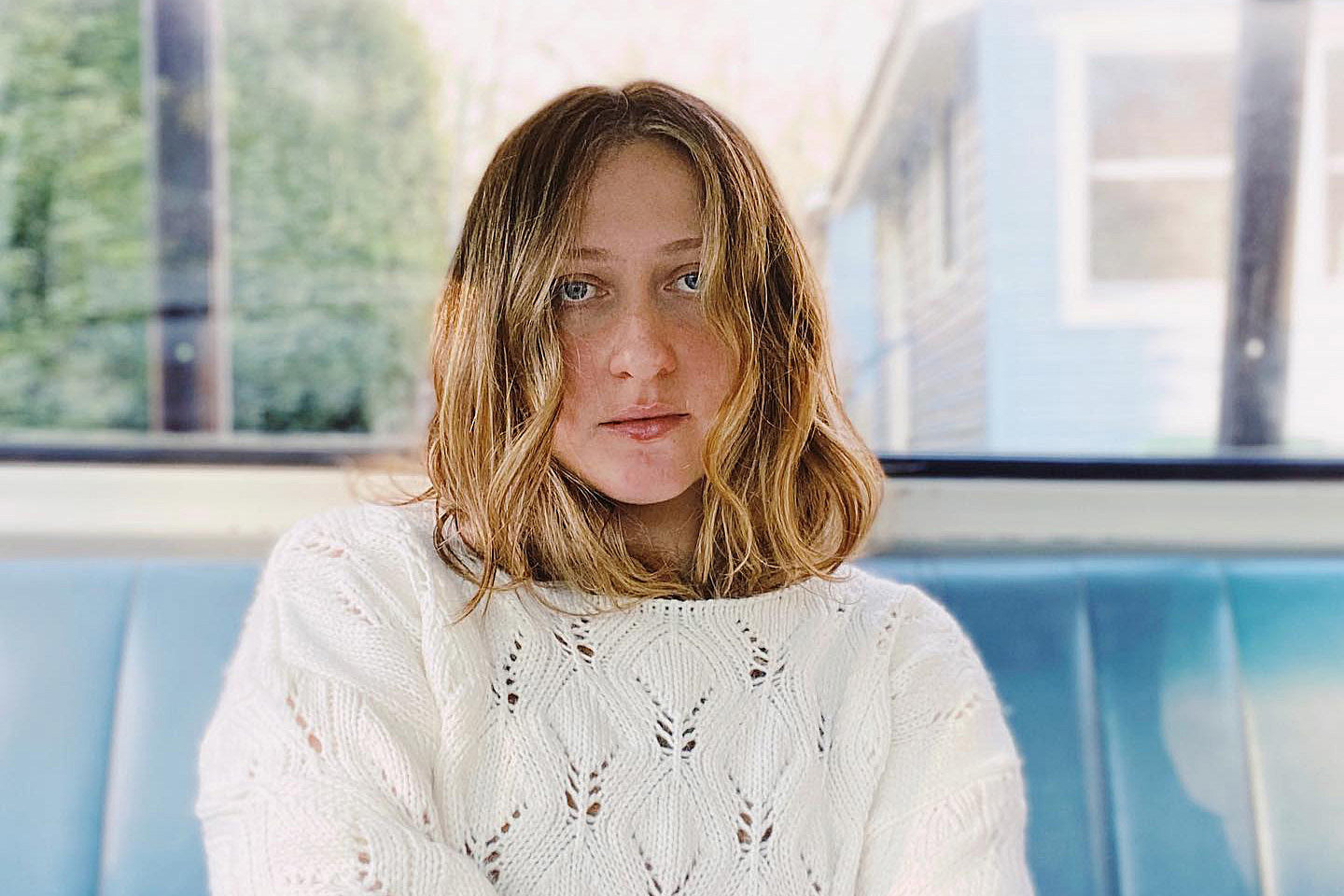 Alexa Rose shares new single “Clearwater Park” (listen)