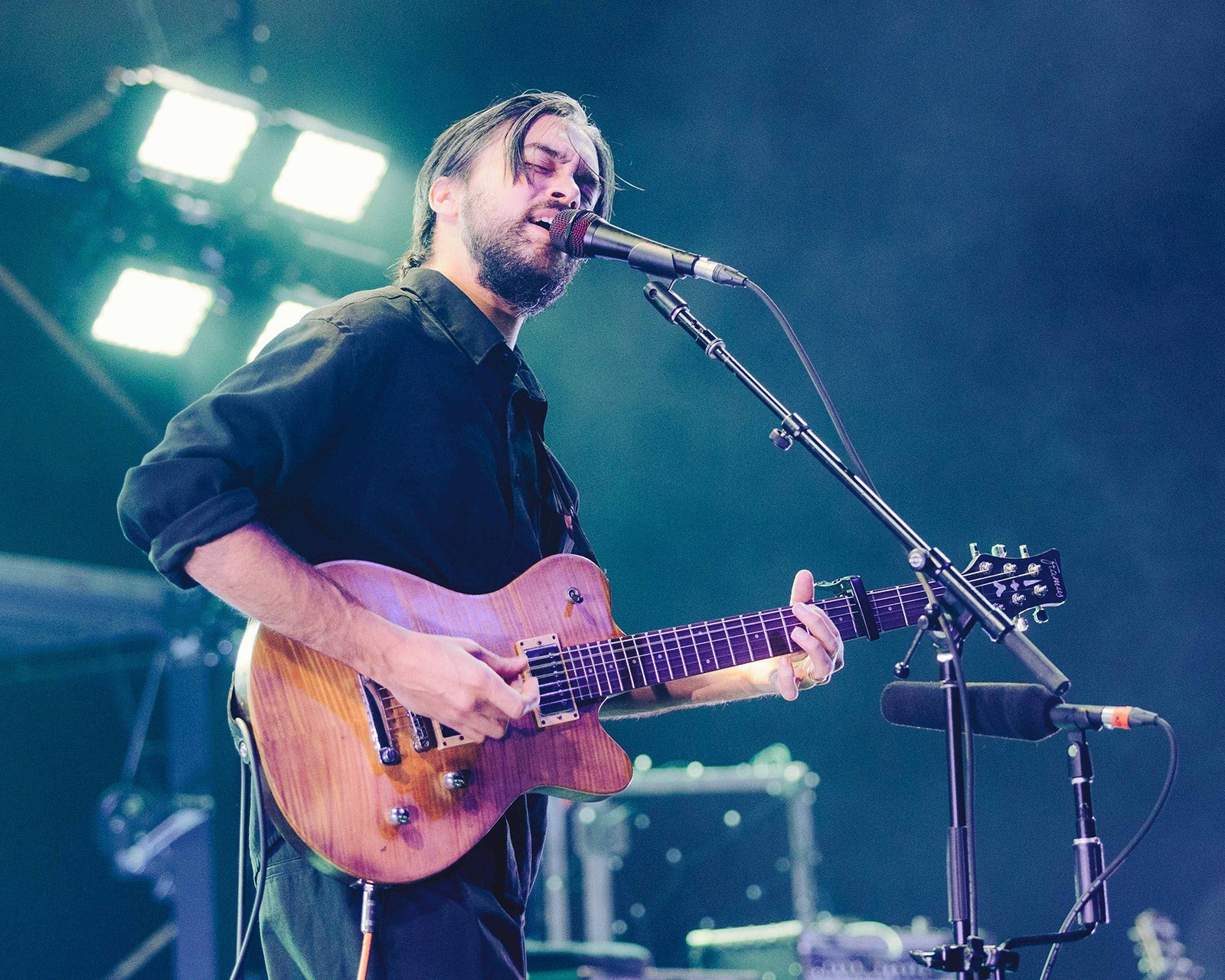 Alex G played 2 NYC shows, covered ‘Halloween’ theme at Kings Theatre (pics, video, setlist)
