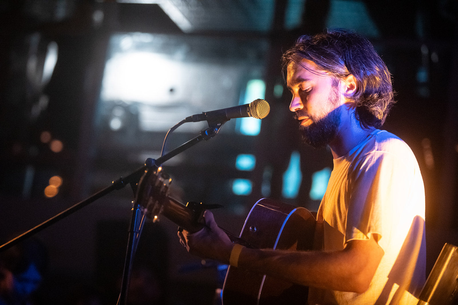 Alex G debuted new album at intimate, sweaty NYC show (pics, video)