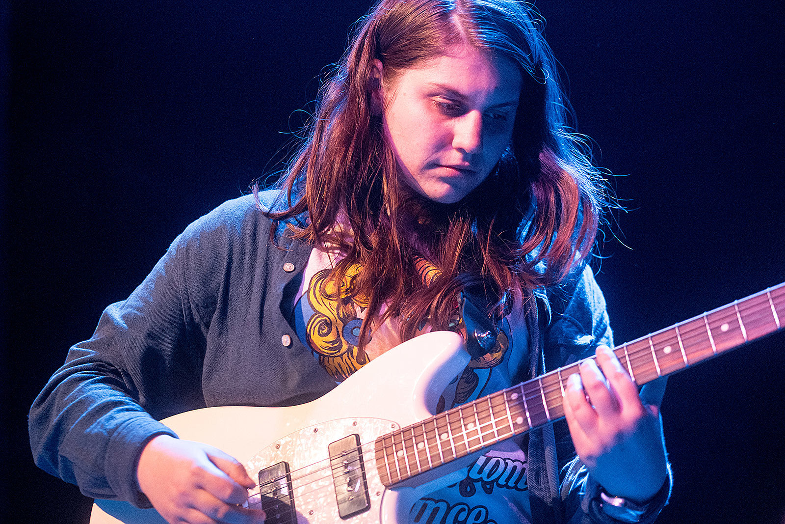 Alex Lahey playing Music Hall of Williamsburg this fall (BV Presents)