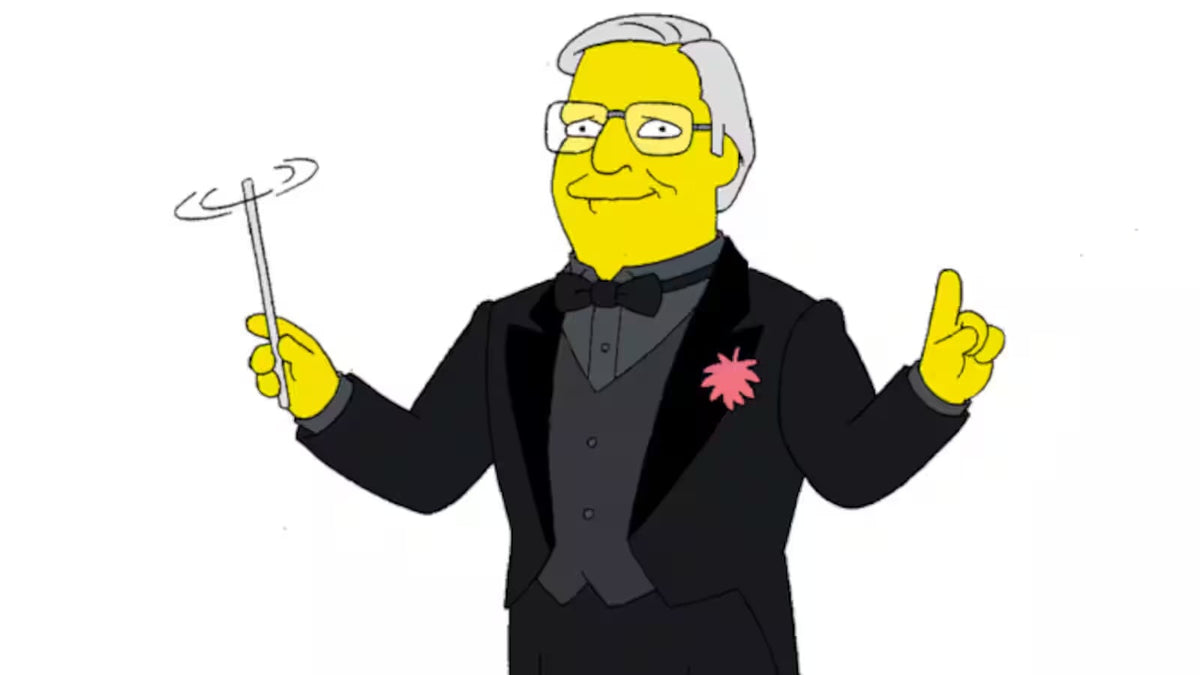 Alf Clausen, ‘Simpsons’ composer, dead at 84