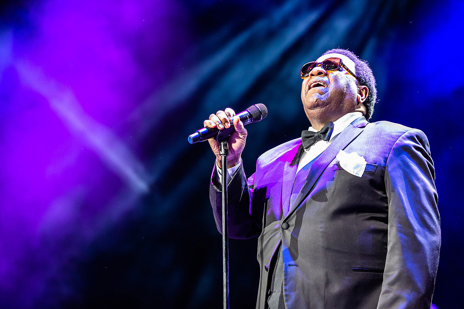Al Green brought his comeback tour to Radio City (pics, videos, setlist)