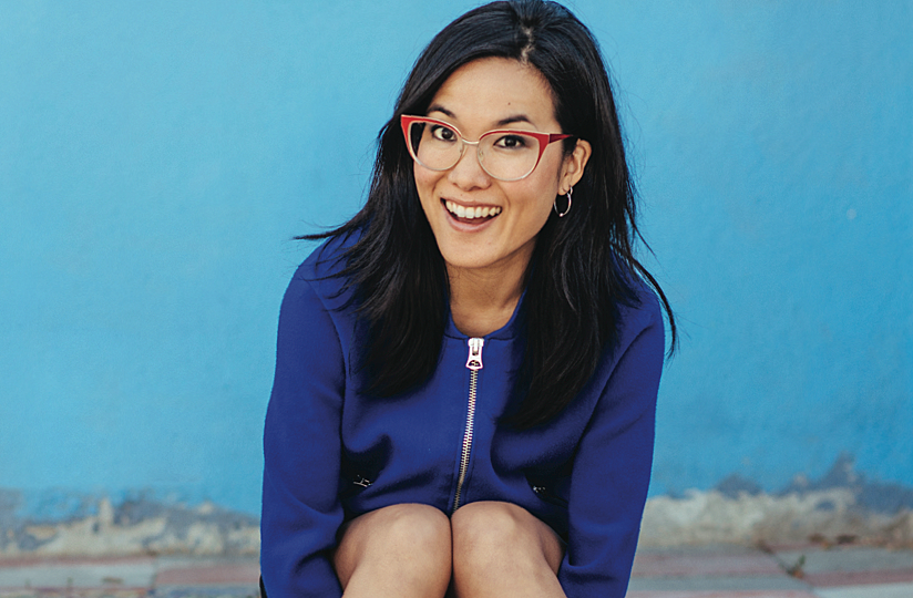 Ali Wong @ Town Hall tickets on BrooklynVegan presale (password here)