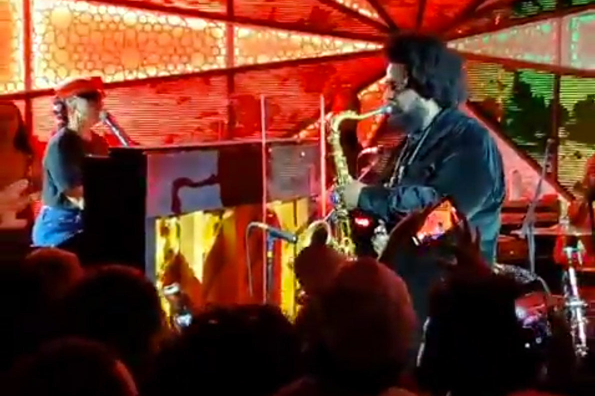 Alicia Keys, Rapsody, Gary Clark Jr., Kamasi Washington & Leikeli47 jammed after Afropunk (watch)