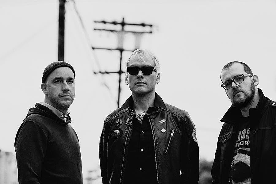 Alkaline Trio announce tour w/ together PANGEA