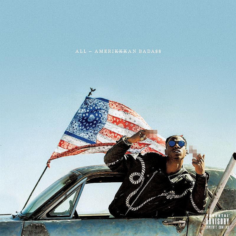 stream Joey Bada$$’s ‘All-Amerikkkan Bada$$’